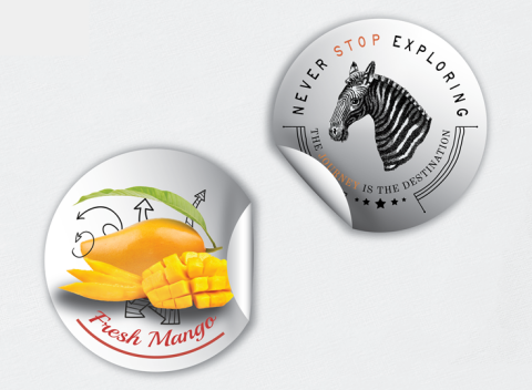 รับออกแบบ-สั่งพิมพ์สติ๊กเกอร์ รับออกแบบ-สั่งพิมพ์สติ๊กเกอร์