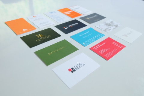 รับพิมพ์นามบัตรนามแบบ รับพิมพ์นามบัตรนามแบบ